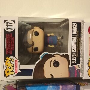 Stranger Things Eleven Funko Pop